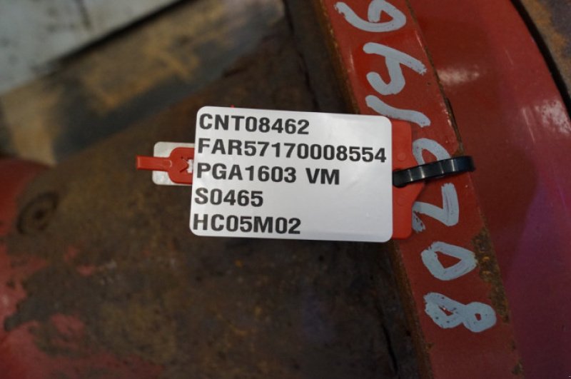 Sonstige Fütterungstechnik of the type Faresin Fodervogn, Gebrauchtmaschine in Hemmet (Picture 19)