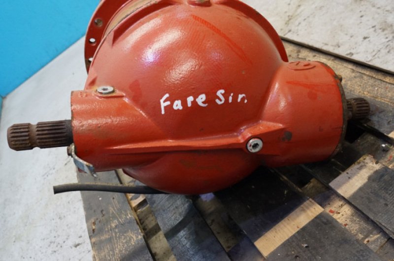 Sonstige Fütterungstechnik of the type Faresin Fodervogn, Gebrauchtmaschine in Hemmet (Picture 8)