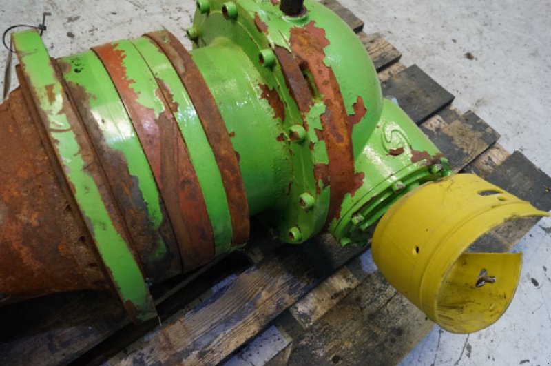 Sonstige Fütterungstechnik of the type Faresin Fodervogn, Gebrauchtmaschine in Hemmet (Picture 15)