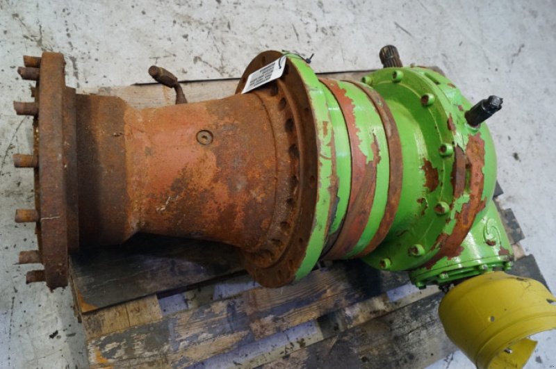 Sonstige Fütterungstechnik of the type Faresin Fodervogn, Gebrauchtmaschine in Hemmet (Picture 16)