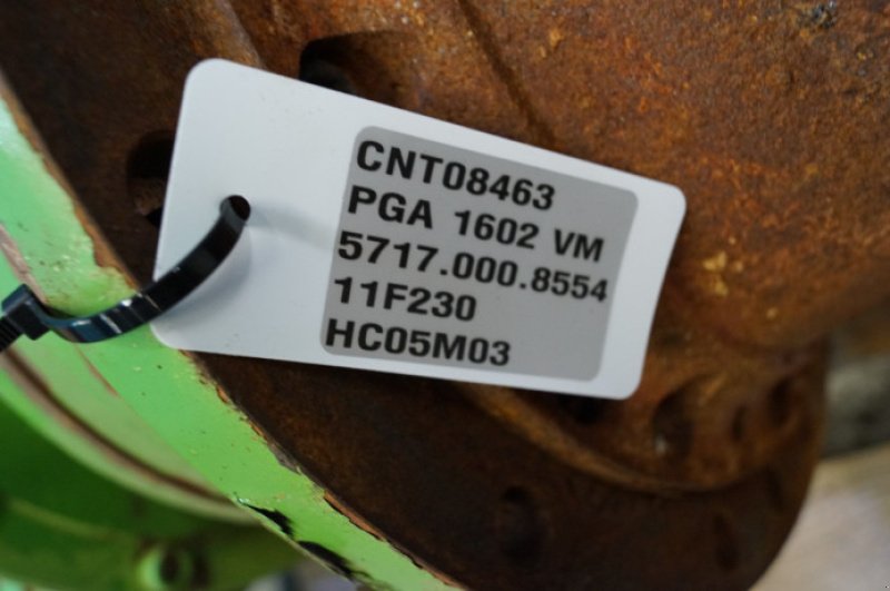 Sonstige Fütterungstechnik of the type Faresin Fodervogn, Gebrauchtmaschine in Hemmet (Picture 22)