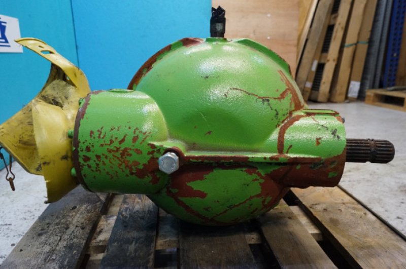 Sonstige Fütterungstechnik of the type Faresin Fodervogn, Gebrauchtmaschine in Hemmet (Picture 11)