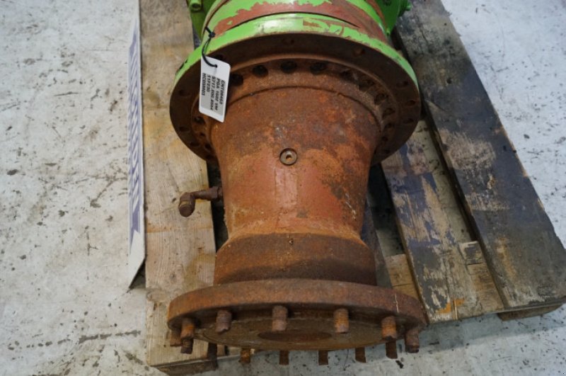 Sonstige Fütterungstechnik of the type Faresin Fodervogn, Gebrauchtmaschine in Hemmet (Picture 17)