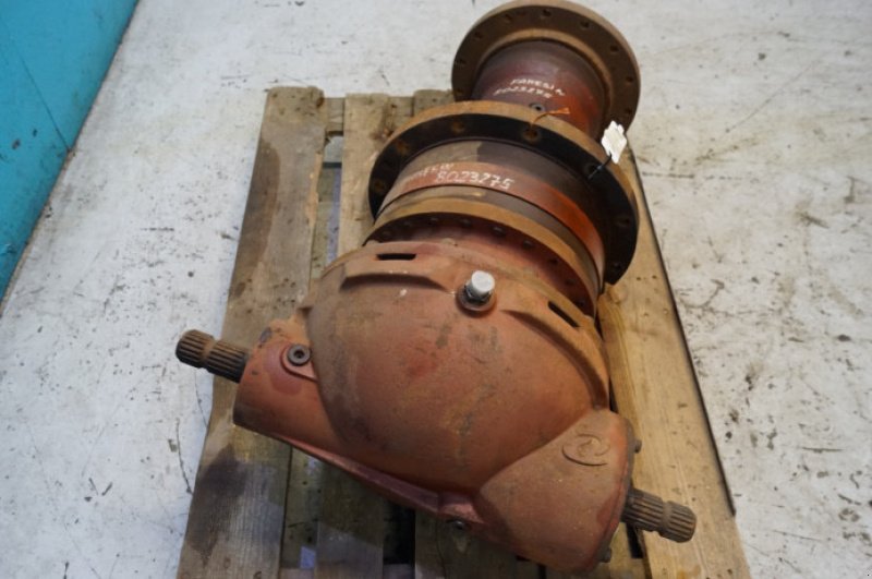 Sonstige Fütterungstechnik типа Faresin Fodervogn, Gebrauchtmaschine в Hemmet (Фотография 8)