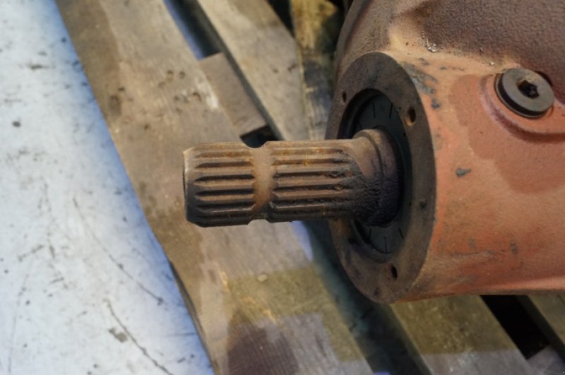 Sonstige Fütterungstechnik типа Faresin Fodervogn, Gebrauchtmaschine в Hemmet (Фотография 10)