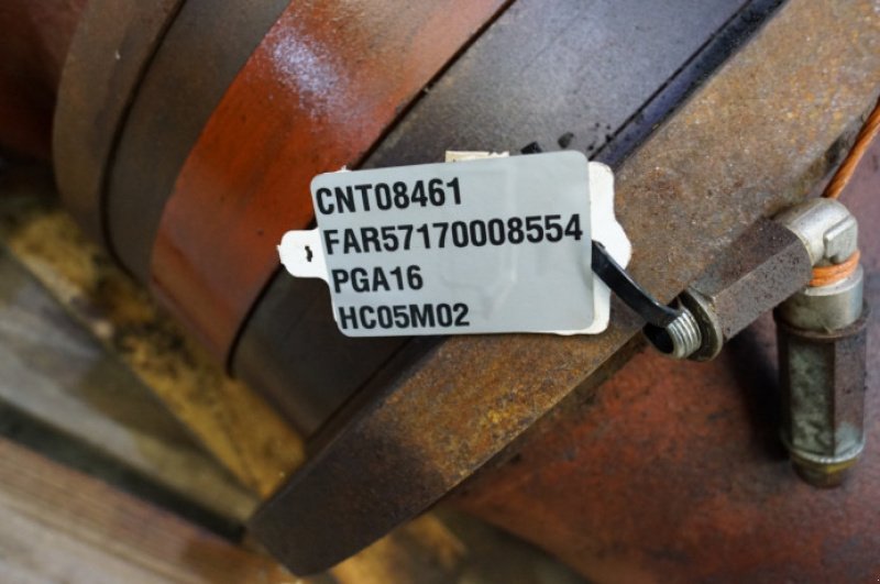 Sonstige Fütterungstechnik типа Faresin Fodervogn, Gebrauchtmaschine в Hemmet (Фотография 23)