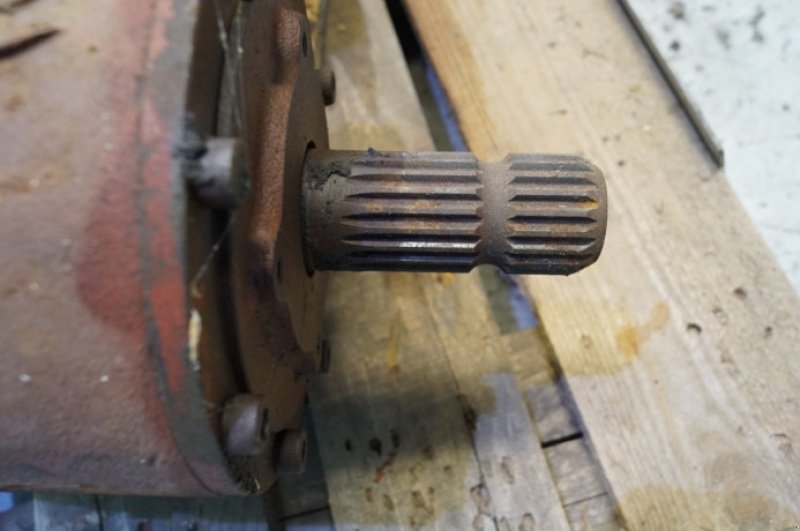 Sonstige Fütterungstechnik типа Faresin Fodervogn, Gebrauchtmaschine в Hemmet (Фотография 7)