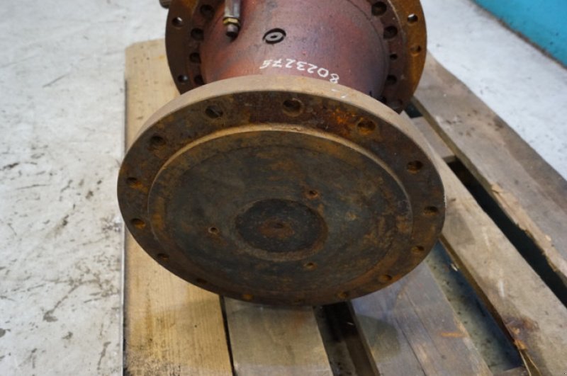 Sonstige Fütterungstechnik типа Faresin Fodervogn, Gebrauchtmaschine в Hemmet (Фотография 20)