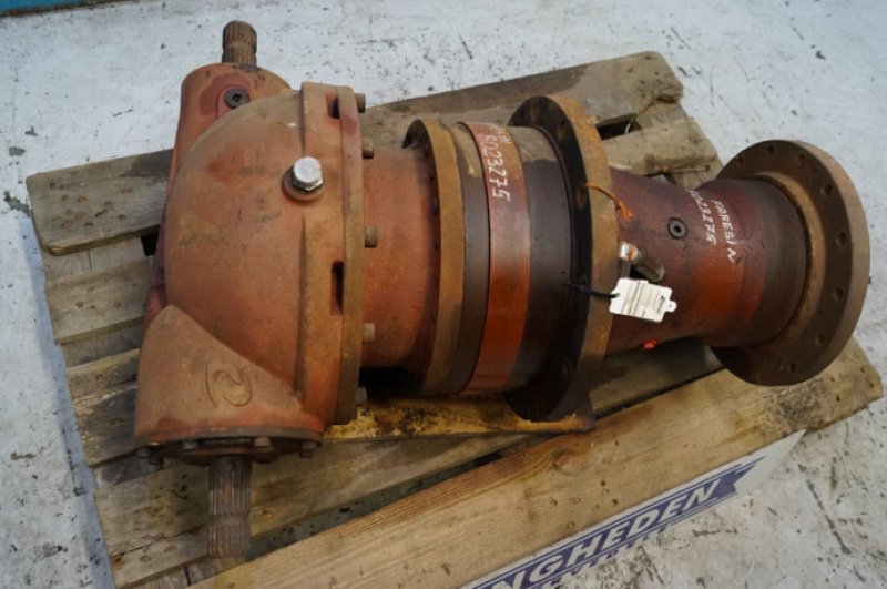 Sonstige Fütterungstechnik типа Faresin Fodervogn, Gebrauchtmaschine в Hemmet (Фотография 3)