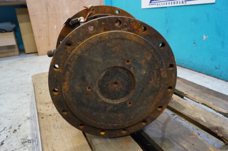 Sonstige Fütterungstechnik типа Faresin Fodervogn, Gebrauchtmaschine в Hemmet (Фотография 21)