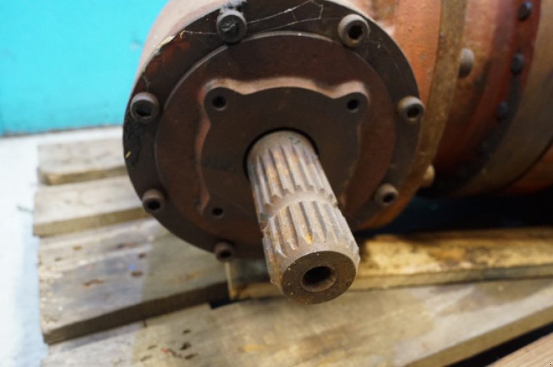 Sonstige Fütterungstechnik типа Faresin Fodervogn, Gebrauchtmaschine в Hemmet (Фотография 5)