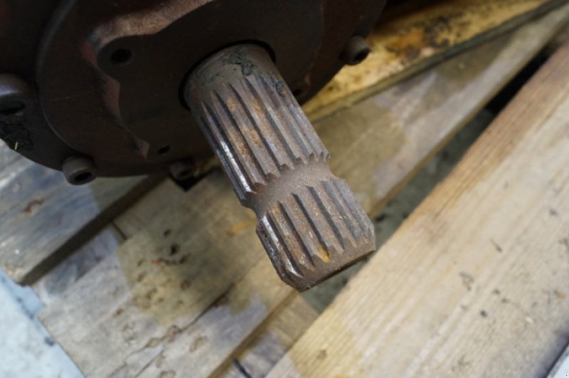 Sonstige Fütterungstechnik типа Faresin Fodervogn, Gebrauchtmaschine в Hemmet (Фотография 4)