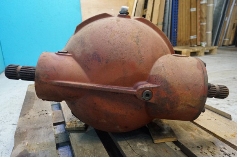 Sonstige Fütterungstechnik типа Faresin Fodervogn, Gebrauchtmaschine в Hemmet (Фотография 13)