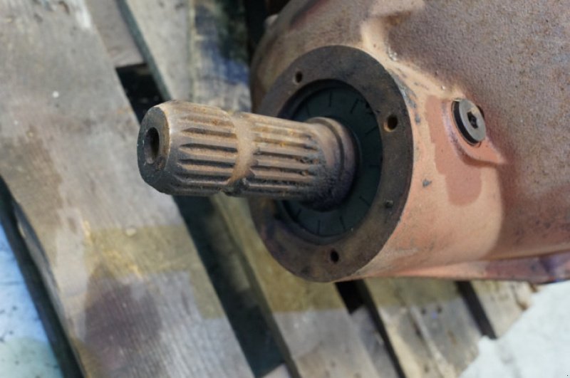 Sonstige Fütterungstechnik типа Faresin Fodervogn, Gebrauchtmaschine в Hemmet (Фотография 11)