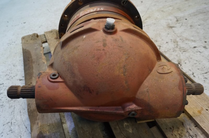 Sonstige Fütterungstechnik типа Faresin Fodervogn, Gebrauchtmaschine в Hemmet (Фотография 9)