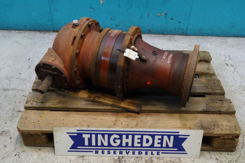 Sonstige Fütterungstechnik типа Faresin Fodervogn, Gebrauchtmaschine в Hemmet (Фотография 1)