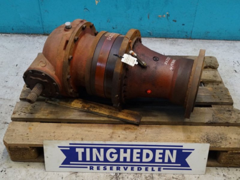 Sonstige Fütterungstechnik des Typs Faresin Fodervogn, Gebrauchtmaschine in Hemmet (Bild 1)