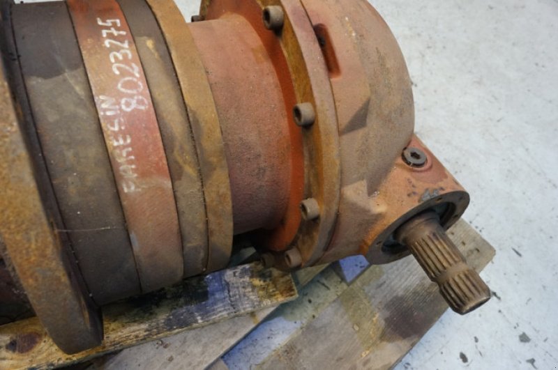 Sonstige Fütterungstechnik типа Faresin Fodervogn, Gebrauchtmaschine в Hemmet (Фотография 16)