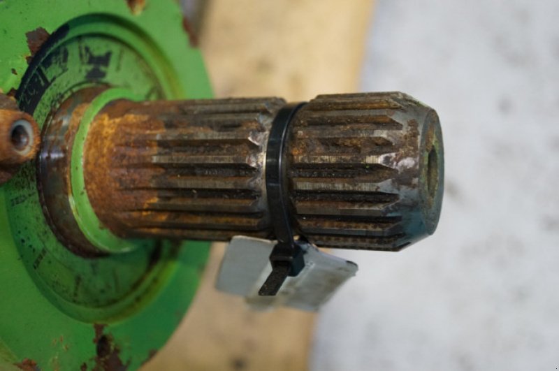 Sonstige Fütterungstechnik typu Faresin Fodervogn, Gebrauchtmaschine v Hemmet (Obrázek 15)