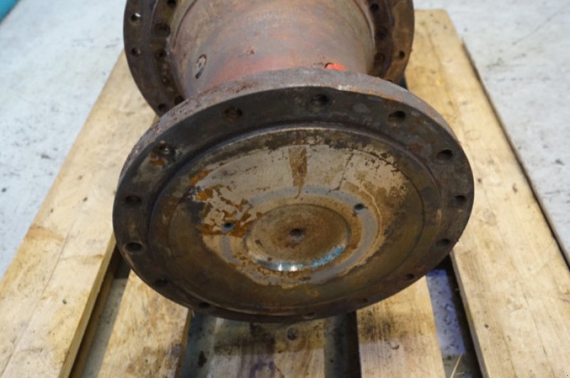 Sonstige Fütterungstechnik typu Faresin Fodervogn, Gebrauchtmaschine v Hemmet (Obrázek 9)