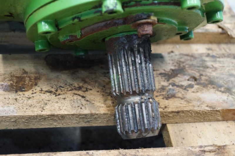 Sonstige Fütterungstechnik typu Faresin Fodervogn, Gebrauchtmaschine v Hemmet (Obrázek 4)