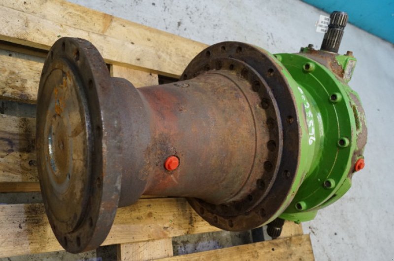 Sonstige Fütterungstechnik typu Faresin Fodervogn, Gebrauchtmaschine v Hemmet (Obrázek 8)