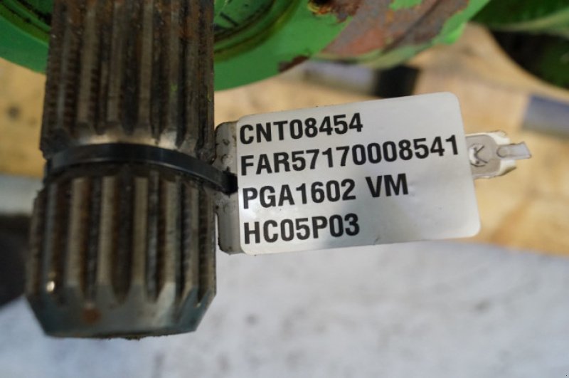 Sonstige Fütterungstechnik typu Faresin Fodervogn, Gebrauchtmaschine v Hemmet (Obrázek 21)