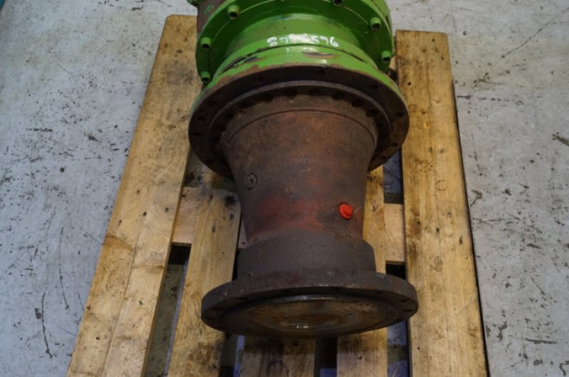 Sonstige Fütterungstechnik typu Faresin Fodervogn, Gebrauchtmaschine v Hemmet (Obrázek 10)