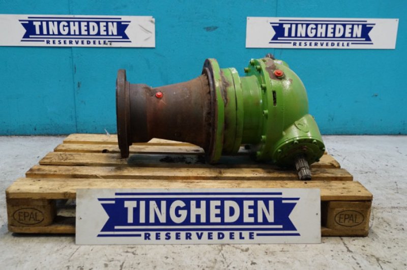 Sonstige Fütterungstechnik typu Faresin Fodervogn, Gebrauchtmaschine v Hemmet (Obrázek 2)