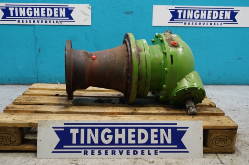 Sonstige Fütterungstechnik typu Faresin Fodervogn, Gebrauchtmaschine v Hemmet (Obrázek 3)