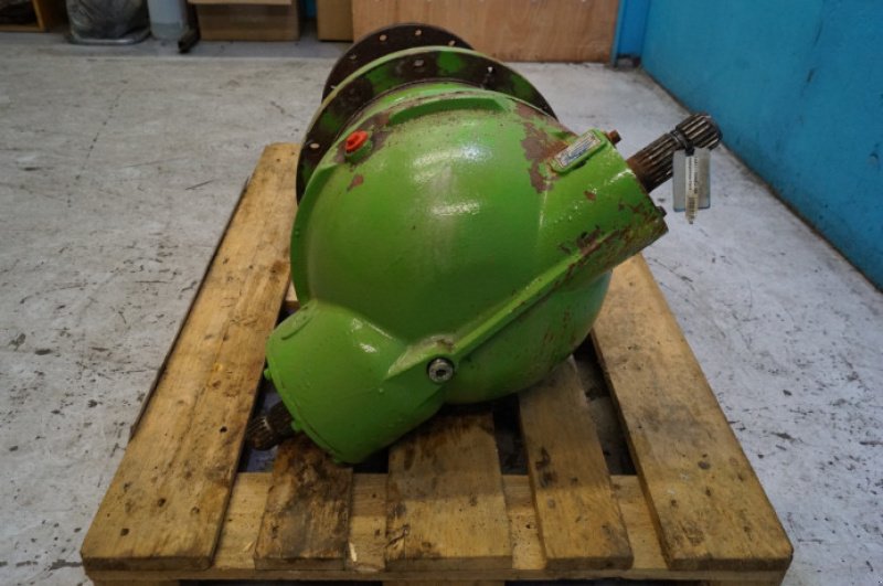 Sonstige Fütterungstechnik typu Faresin Fodervogn, Gebrauchtmaschine v Hemmet (Obrázek 18)