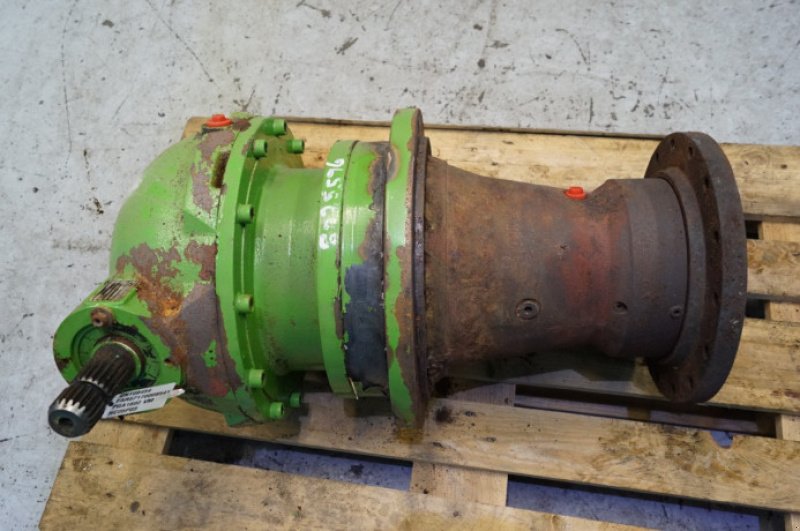 Sonstige Fütterungstechnik typu Faresin Fodervogn, Gebrauchtmaschine v Hemmet (Obrázek 12)