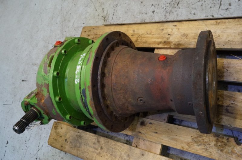 Sonstige Fütterungstechnik typu Faresin Fodervogn, Gebrauchtmaschine v Hemmet (Obrázek 11)