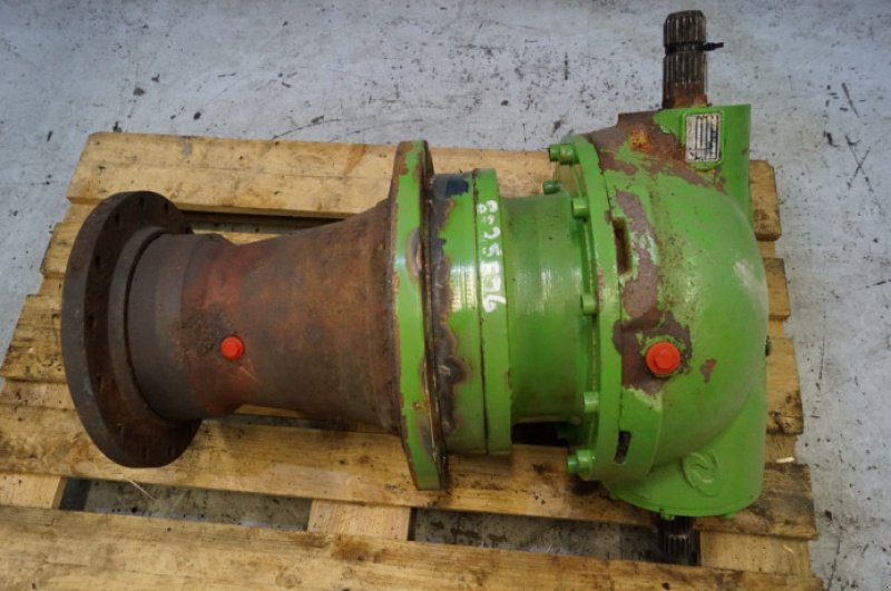 Sonstige Fütterungstechnik typu Faresin Fodervogn, Gebrauchtmaschine v Hemmet (Obrázek 20)