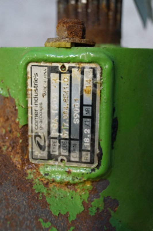 Sonstige Fütterungstechnik typu Faresin Fodervogn, Gebrauchtmaschine v Hemmet (Obrázek 13)