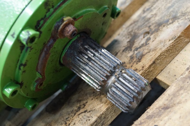 Sonstige Fütterungstechnik typu Faresin Fodervogn, Gebrauchtmaschine v Hemmet (Obrázek 5)