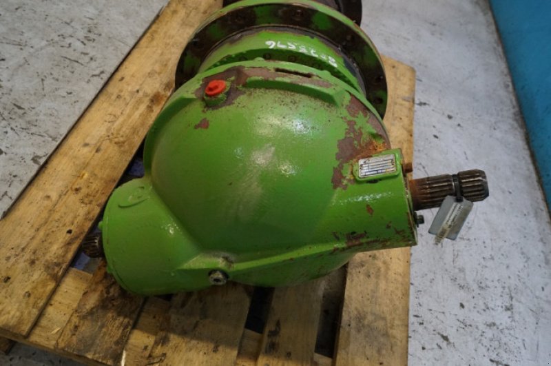 Sonstige Fütterungstechnik typu Faresin Fodervogn, Gebrauchtmaschine v Hemmet (Obrázek 16)