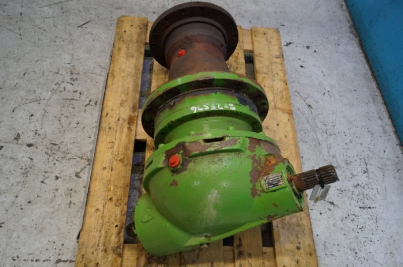 Sonstige Fütterungstechnik typu Faresin Fodervogn, Gebrauchtmaschine v Hemmet (Obrázek 19)