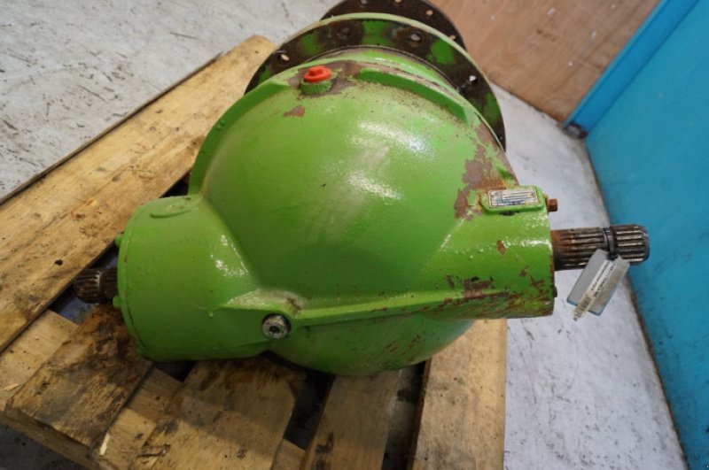 Sonstige Fütterungstechnik typu Faresin Fodervogn, Gebrauchtmaschine v Hemmet (Obrázek 17)