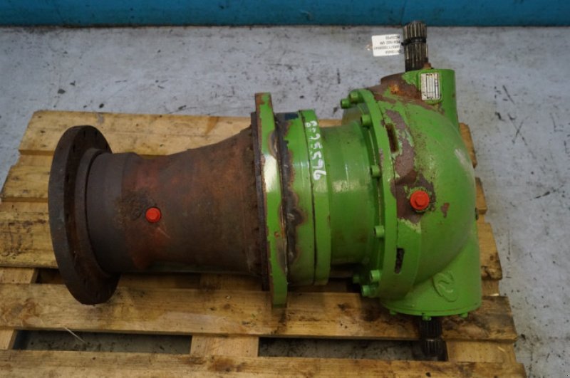 Sonstige Fütterungstechnik typu Faresin Fodervogn, Gebrauchtmaschine v Hemmet (Obrázek 7)