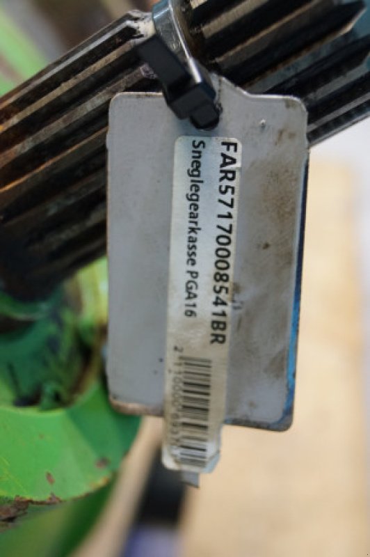 Sonstige Fütterungstechnik typu Faresin Fodervogn, Gebrauchtmaschine v Hemmet (Obrázek 14)