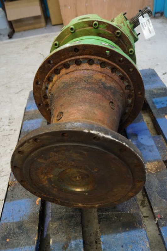 Sonstige Fütterungstechnik Türe ait Faresin Fodervogn, Gebrauchtmaschine içinde Hemmet (resim 14)