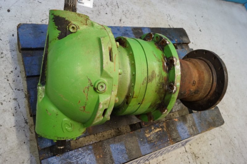 Sonstige Fütterungstechnik Türe ait Faresin Fodervogn, Gebrauchtmaschine içinde Hemmet (resim 5)