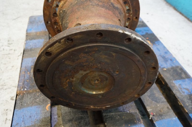 Sonstige Fütterungstechnik Türe ait Faresin Fodervogn, Gebrauchtmaschine içinde Hemmet (resim 15)