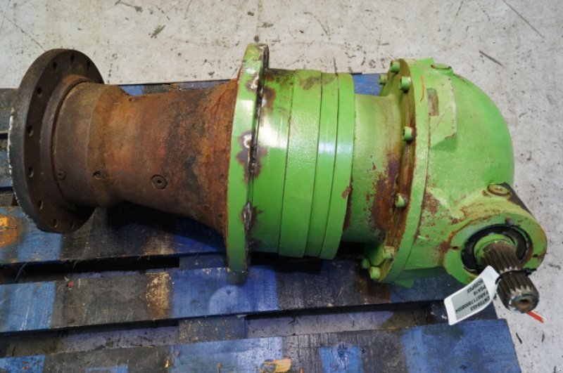 Sonstige Fütterungstechnik Türe ait Faresin Fodervogn, Gebrauchtmaschine içinde Hemmet (resim 13)