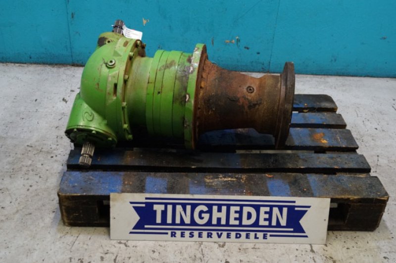 Sonstige Fütterungstechnik Türe ait Faresin Fodervogn, Gebrauchtmaschine içinde Hemmet (resim 1)