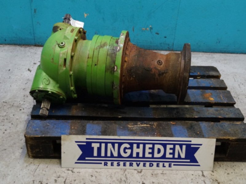 Sonstige Fütterungstechnik des Typs Faresin Fodervogn, Gebrauchtmaschine in Hemmet (Bild 1)