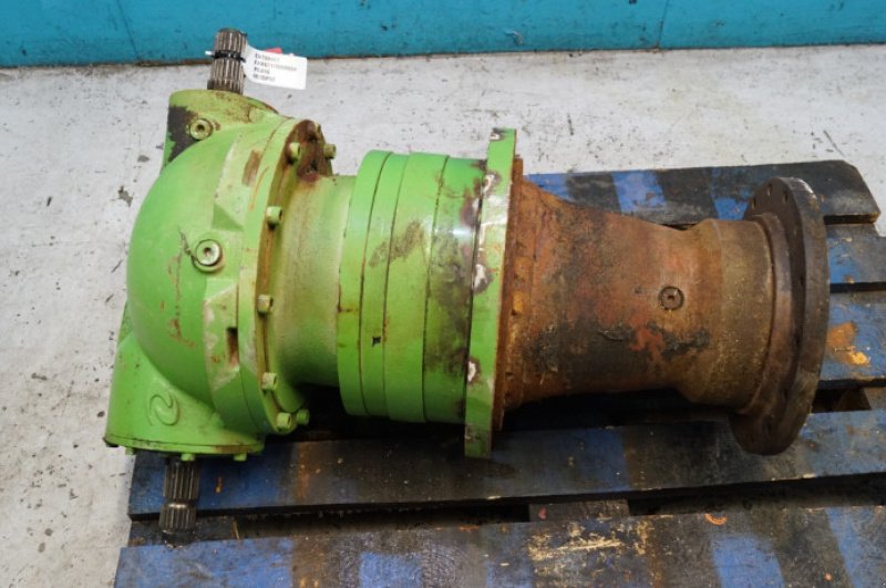 Sonstige Fütterungstechnik Türe ait Faresin Fodervogn, Gebrauchtmaschine içinde Hemmet (resim 3)