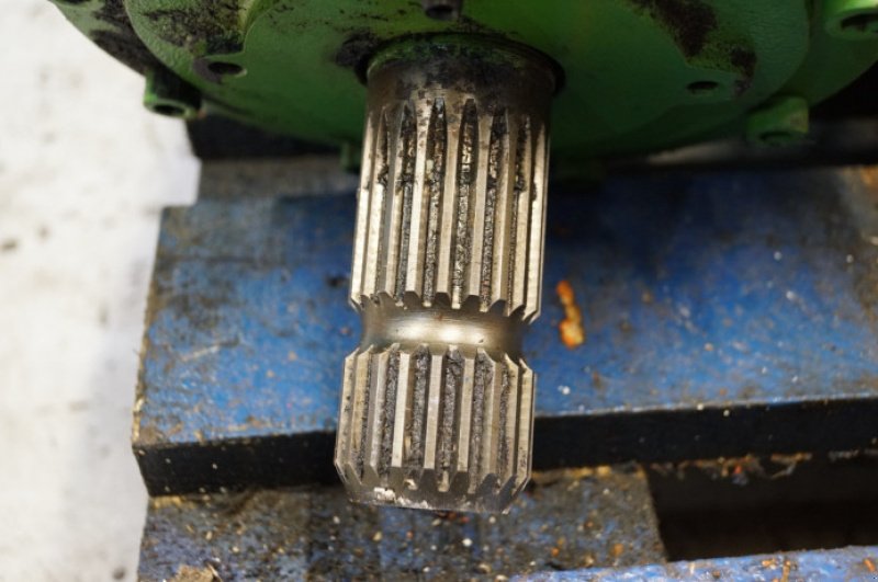 Sonstige Fütterungstechnik Türe ait Faresin Fodervogn, Gebrauchtmaschine içinde Hemmet (resim 4)