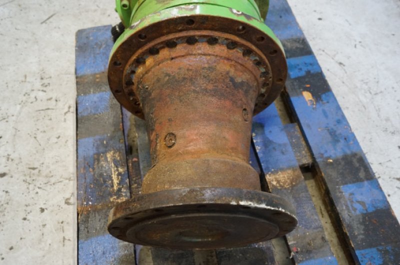 Sonstige Fütterungstechnik Türe ait Faresin Fodervogn, Gebrauchtmaschine içinde Hemmet (resim 16)